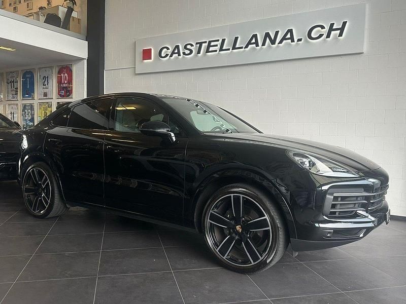 Gebraucht 2023 Porsche Cayenne Platinum Edition SUV | CHF 99’900 - Bild 1/4