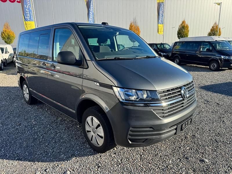 Gebraucht 2022 VW T6.1 Van | CHF 30’900 (Guter Preis) - Bild 1/4
