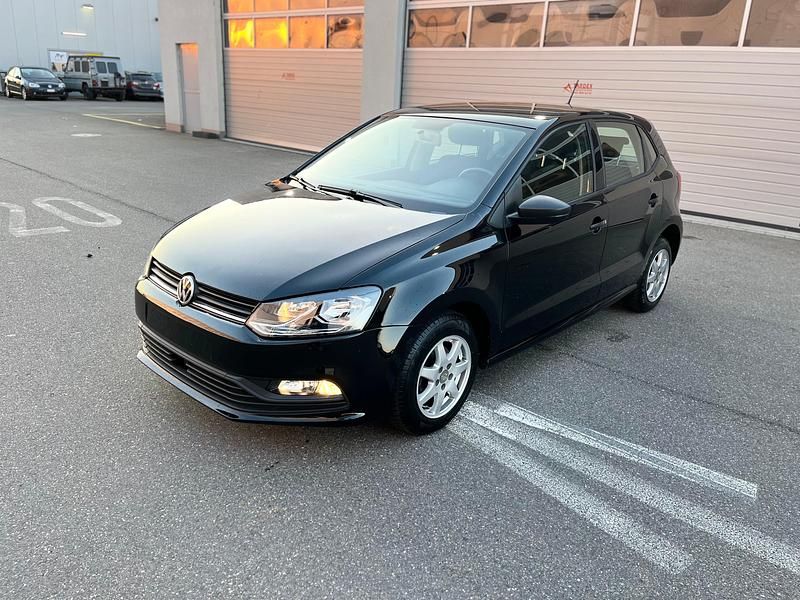 Gebraucht VW Polo Trendline 60 PS (44 kW) 2016