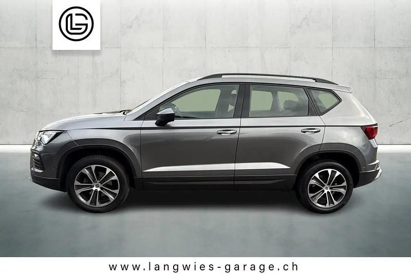 Gebraucht Seat Ateca Style 150 PS (110 kW) 2026 Gray SUV