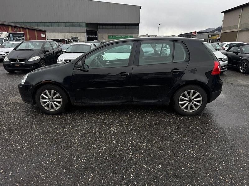 Gebraucht VW Golf IV Comfortline 150 PS (110 kW) 2005 Limousine