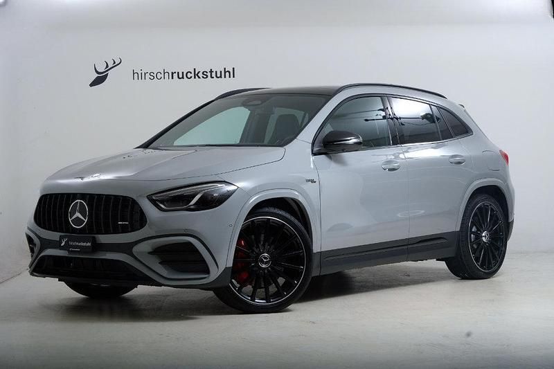 Neu 2026 Mercedes GLA35 AMG AMG SUV | CHF 89’900 - Bild 1/4