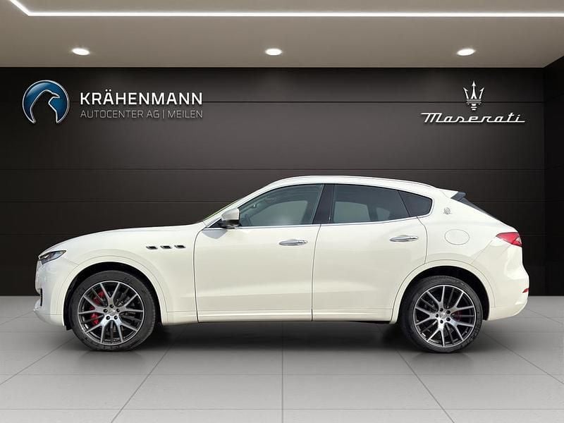 Gebraucht Maserati Levante 430 PS (316 kW) 2016 SUV