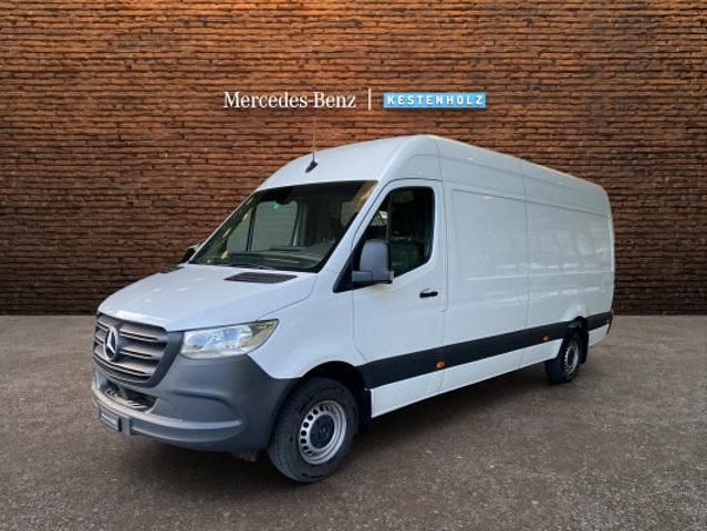 Gebraucht 2024 Mercedes Sprinter Van | CHF 44’900 - Bild 1/4