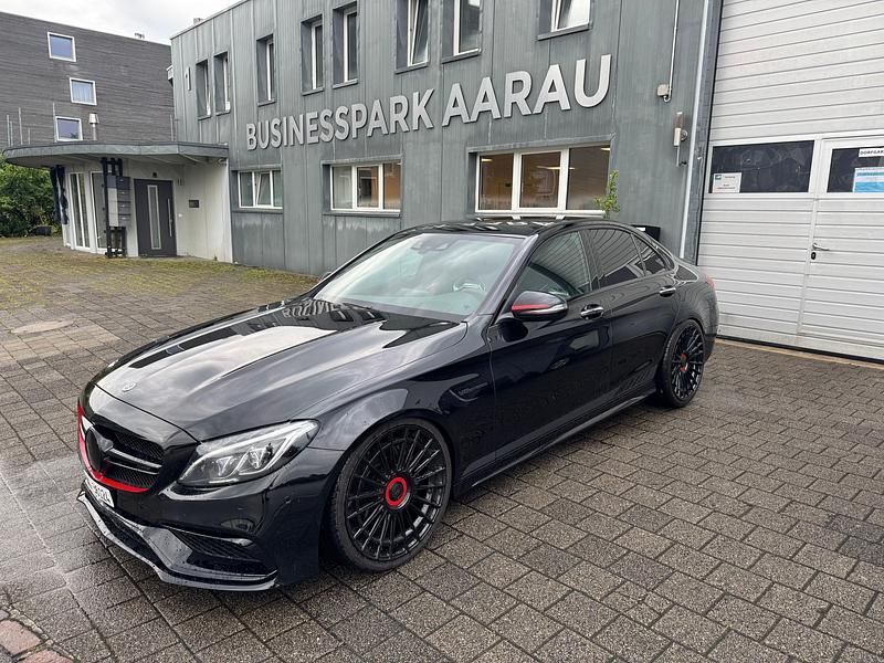 Gebraucht 2015 Mercedes C63 AMG AMG Edition 1 | CHF 39’500 (Fairer Preis) - Bild 1/4