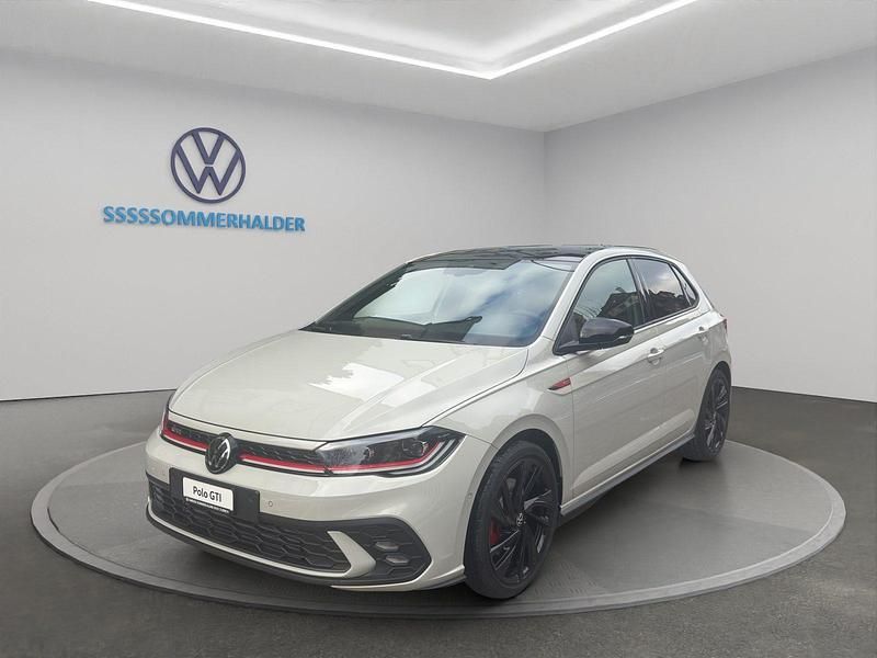 Neu VW Polo GTI 207 PS (152 kW) 2025 Grau Limousine