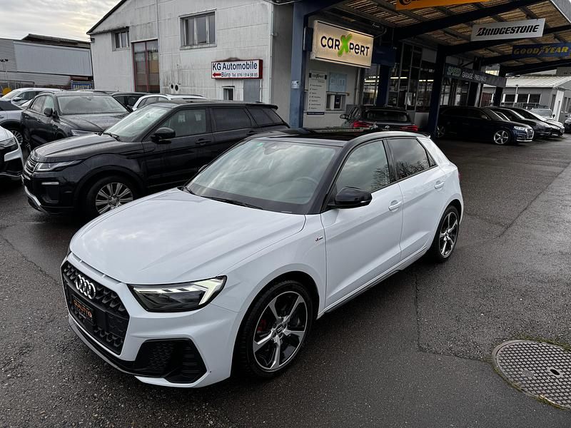 Gebraucht Audi A1 Sportback S-Line 200 PS (147 kW) 2019 Kleinwagen