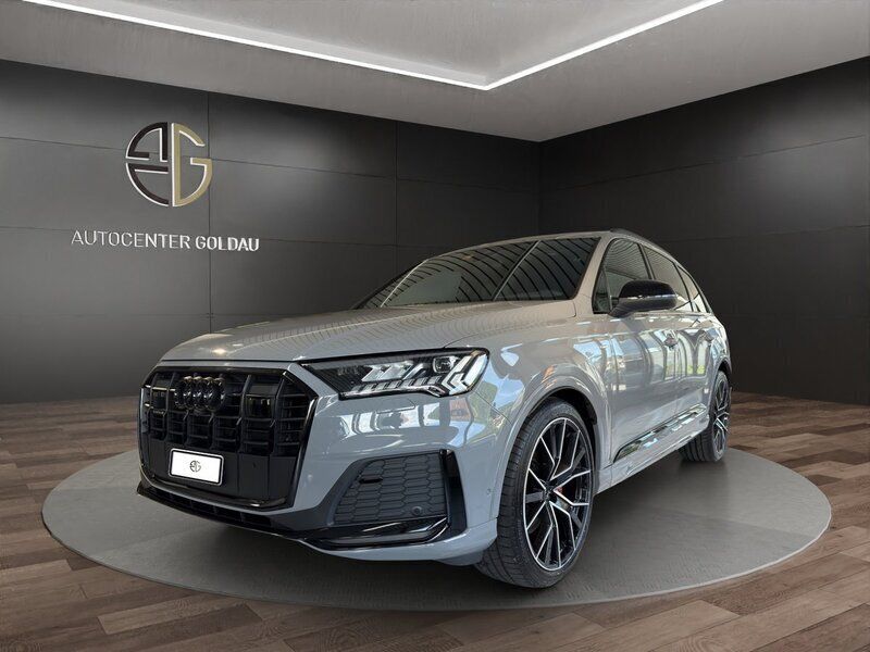 Gebraucht 2023 Audi Q7 S-Line SUV | CHF 71’800 (Fairer Preis) - Bild 1/4