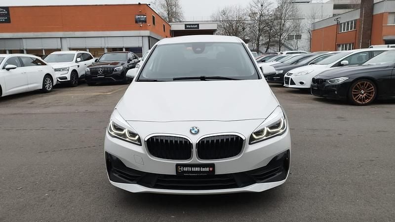 Gebraucht BMW 218 Gran Tourer Sport Line 150 PS (110 kW) 2020 Van / Kleinbus