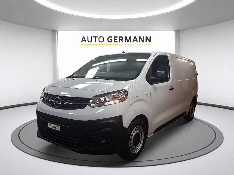 Gebraucht 2024 Opel Vivaro-e Combi Van | CHF 29’900 (Guter Preis) - Bild 1/4