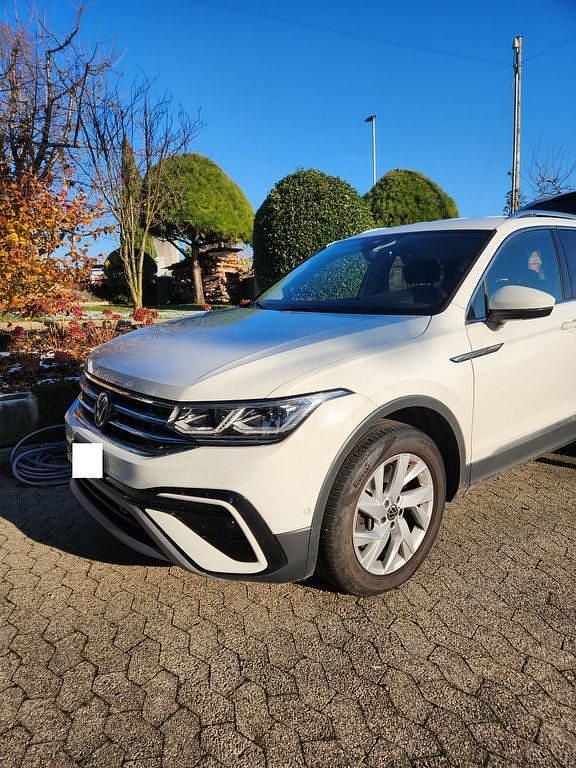 Gebraucht 2022 VW Tiguan Allspace Elegance SUV | CHF 27’000 - Bild 1/4
