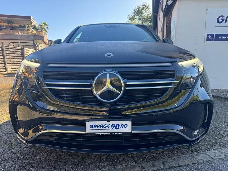 Gebraucht 2021 Mercedes EQC400 SUV | CHF 29’900 (Guter Preis) - Bild 1/4