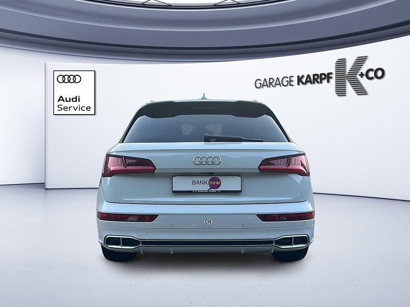 Gebraucht Audi SQ5 Comfort 354 PS (260 kW) 2018 SUV