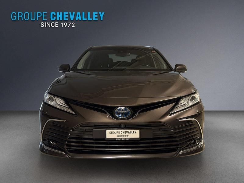 Toyota Camry Gebraucht