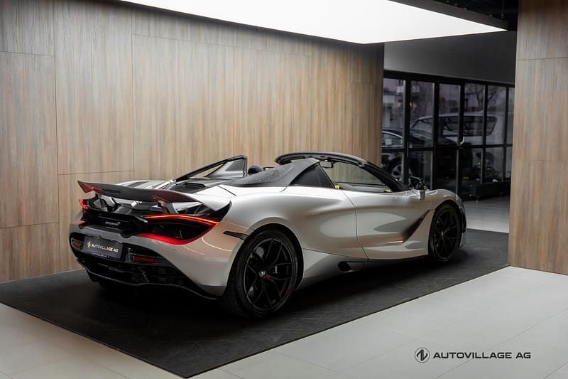 Gebraucht McLaren 720S 720 PS (529 kW) 2021