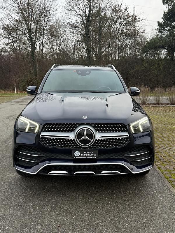 Gebraucht 2021 Mercedes GLE350 AMG line | CHF 54’900 (Fairer Preis) - Bild 1/4