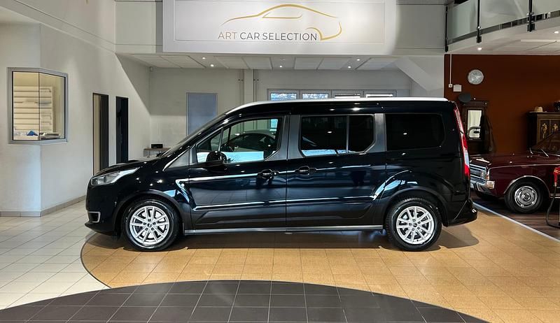 Gebraucht Ford Grand Tourneo Connect Titanium 120 PS (88 kW) 2019 Van / Kleinbus