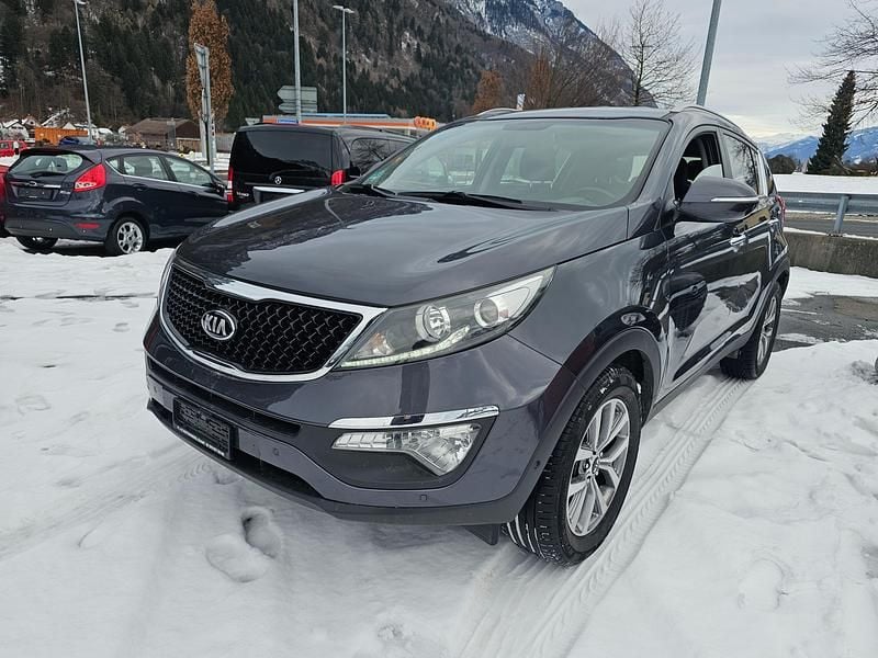 Gebraucht 2016 Kia Sportage SUV | CHF 8’900 (Fairer Preis) - Bild 1/4