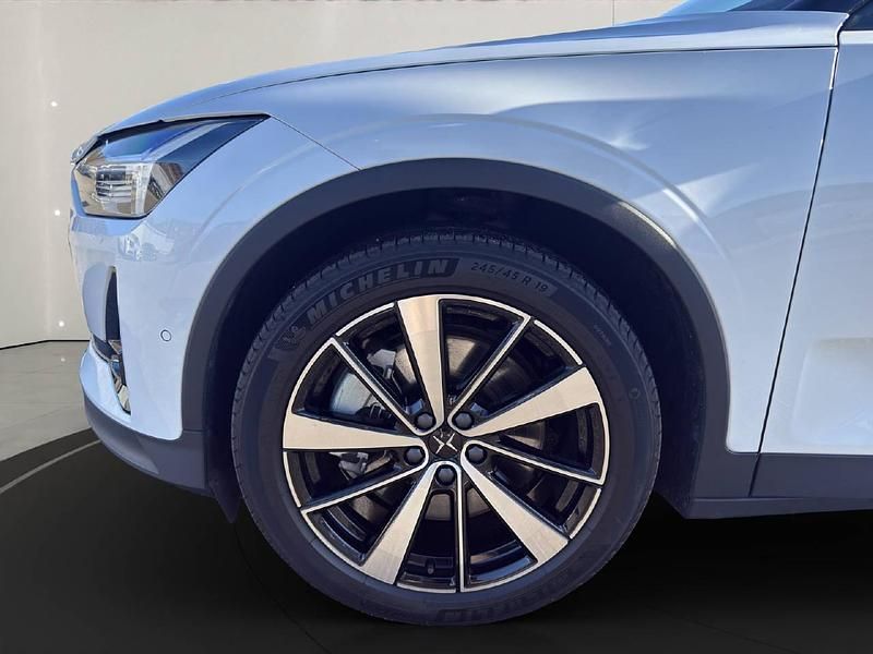 Gebraucht Polestar 2 Standard Range Single Motor 164 kW (224 PS) 2022 Weiss Kleinwagen