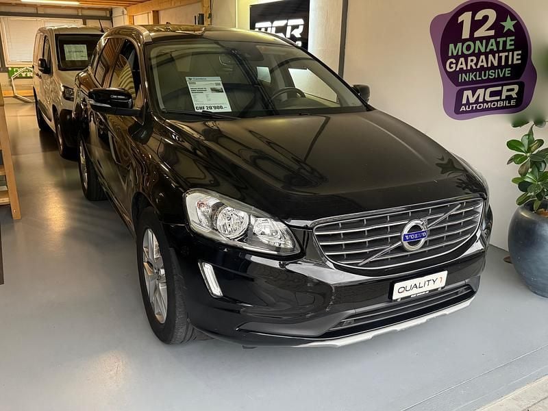 Gebraucht Volvo XC60 Summum 245 PS (180 kW) 2016 SUV