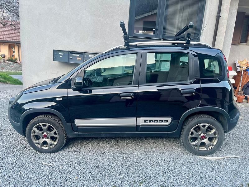 Gebraucht Fiat Panda Cross Cross 85 PS (62 kW) 2019 Kleinwagen