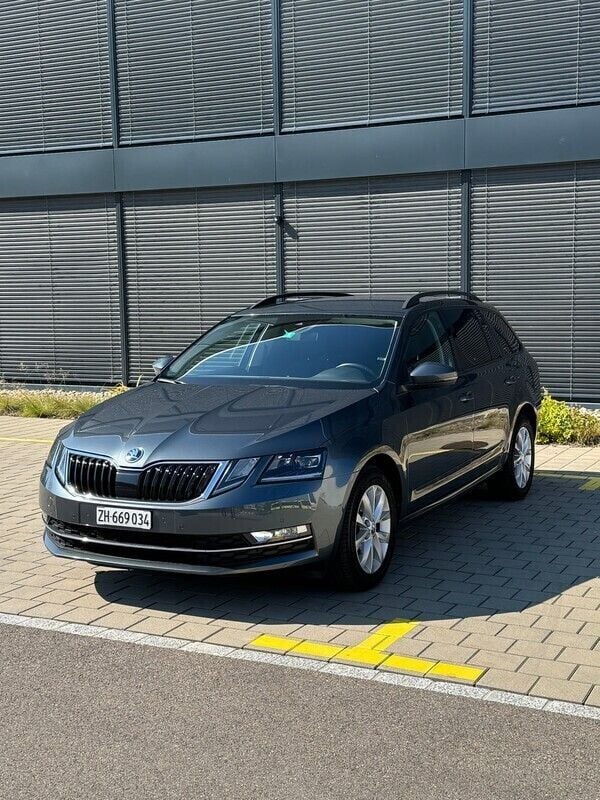 Gebraucht 2019 Skoda Octavia Ambition Kombi | CHF 17’900 (Etwas zu teuer) - Bild 1/4