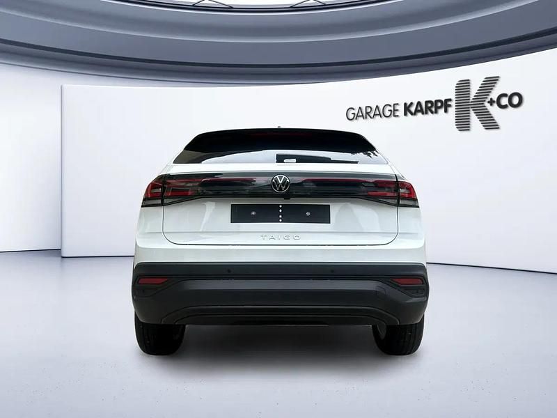 Neu VW Taigo United 115 PS (84 kW) 2025 Weiss SUV