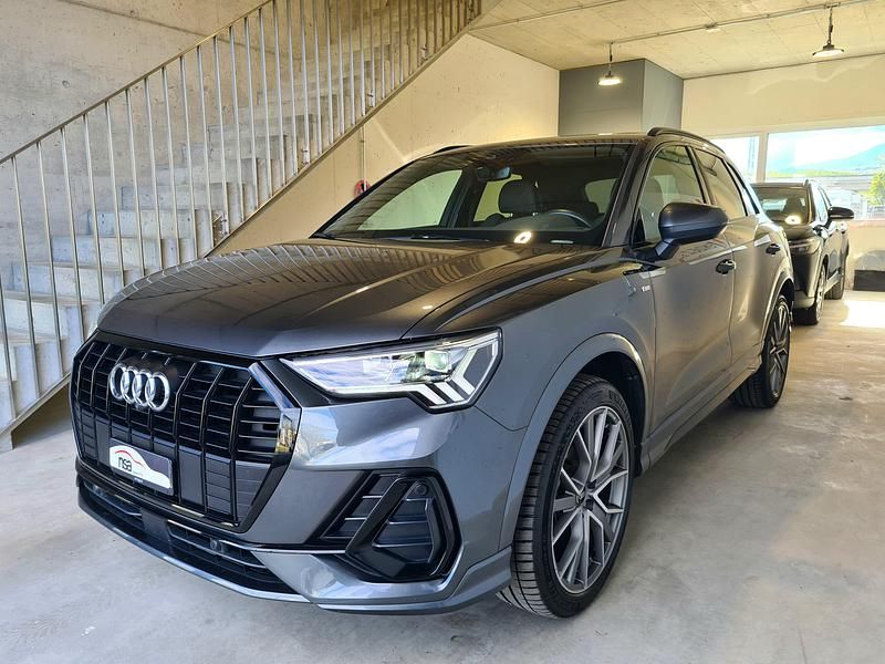 Gebraucht 2021 Audi Q3 Attraction SUV | CHF 26’990 (Fairer Preis) - Bild 1/4