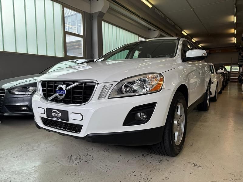 Gebraucht Volvo XC60 Kinetic 205 PS (150 kW) 2010 SUV