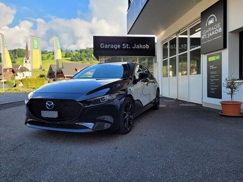 Gebraucht 2019 Mazda 3 Kleinwagen | CHF 22’900 (Teuer) - Bild 1/4