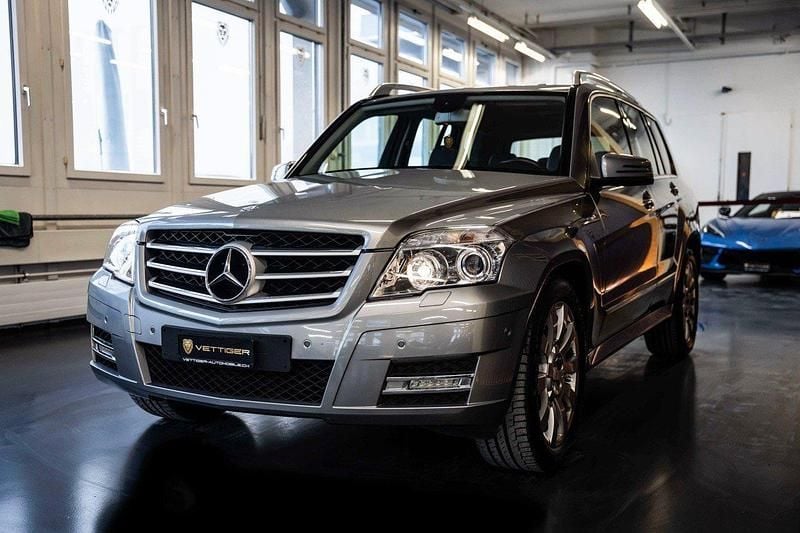 Gebraucht Mercedes GLK250 204 PS (150 kW) 2011 SUV