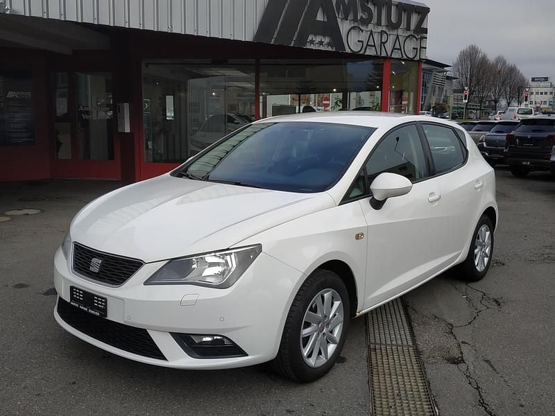 Gebraucht 2013 Seat Ibiza Style Kleinwagen | CHF 7’900 (Teuer) - Bild 1/4