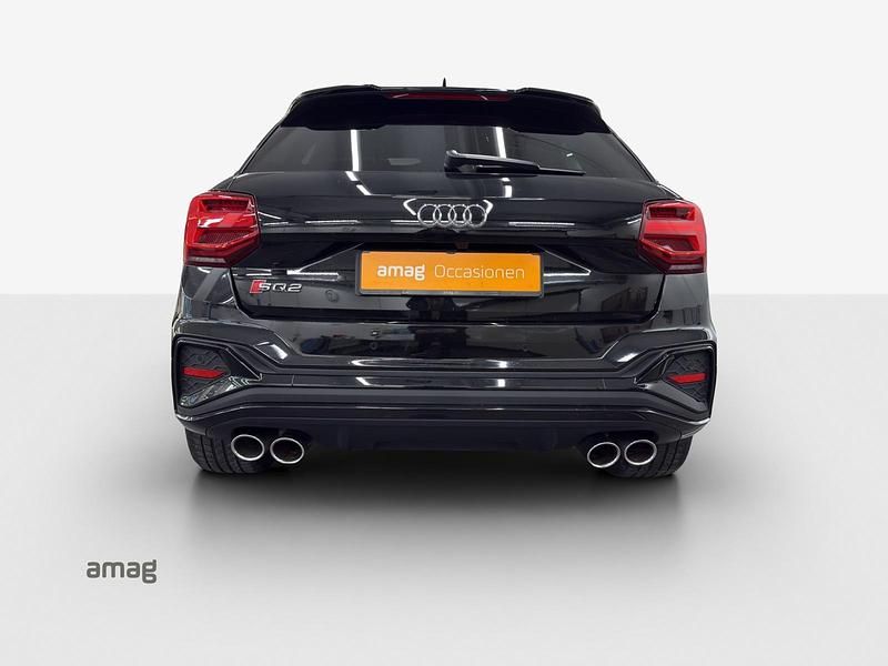 Gebraucht Audi SQ2 Design 301 PS (221 kW) 2021 Mythosschwarz metallic SUV