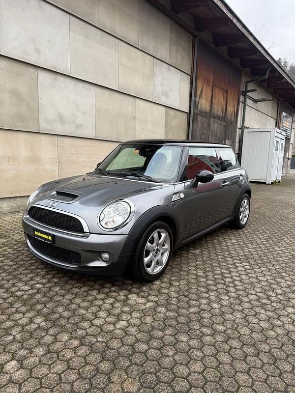 Gebraucht 2009 Mini Cooper S Kleinwagen | CHF 4’900 - Bild 1/4
