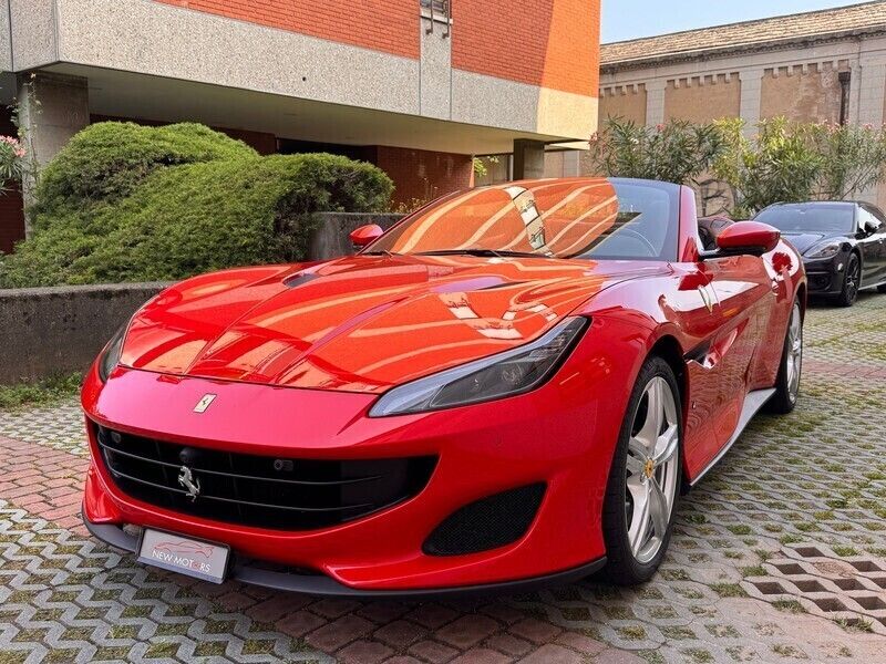 Gebraucht Ferrari Portofino 600 PS (441 kW) 2019 Cabrio