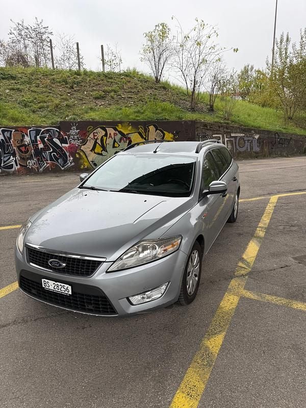 Gebraucht 2007 Ford Mondeo | CHF 2’400 (Teuer) - Bild 1/4