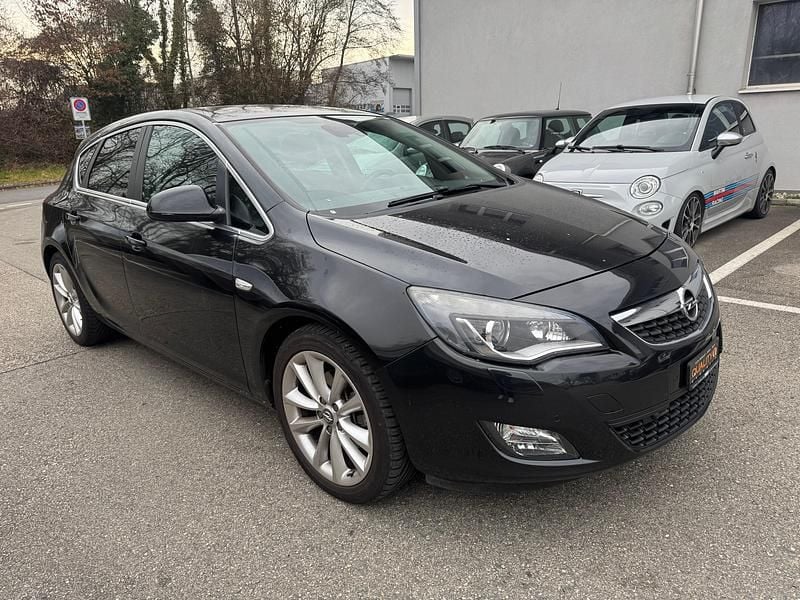 Gebraucht 2011 Opel Astra Enjoy | CHF 5’990 (Fairer Preis) - Bild 1/4