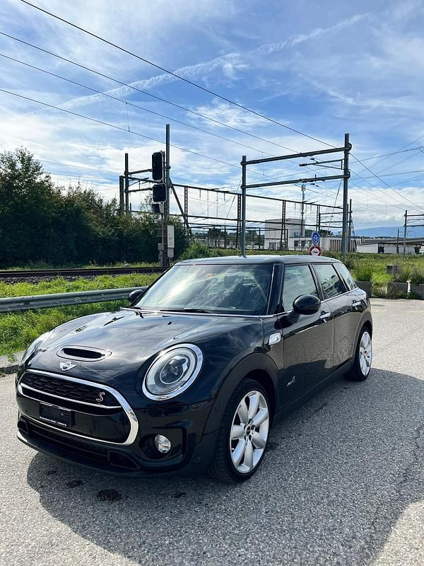 Gebraucht 2017 Mini Cooper S Clubman Kombi | CHF 10’900 - Bild 1/4