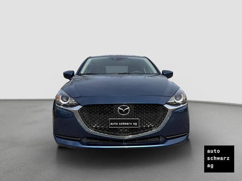 Gebraucht Mazda 2 90 PS (66 kW) 2020 Kleinwagen