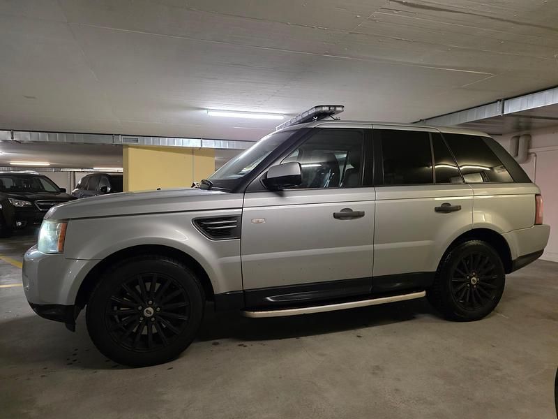 Gebraucht Land Rover Range Rover Sport SE 245 PS (180 kW) 2009 SUV