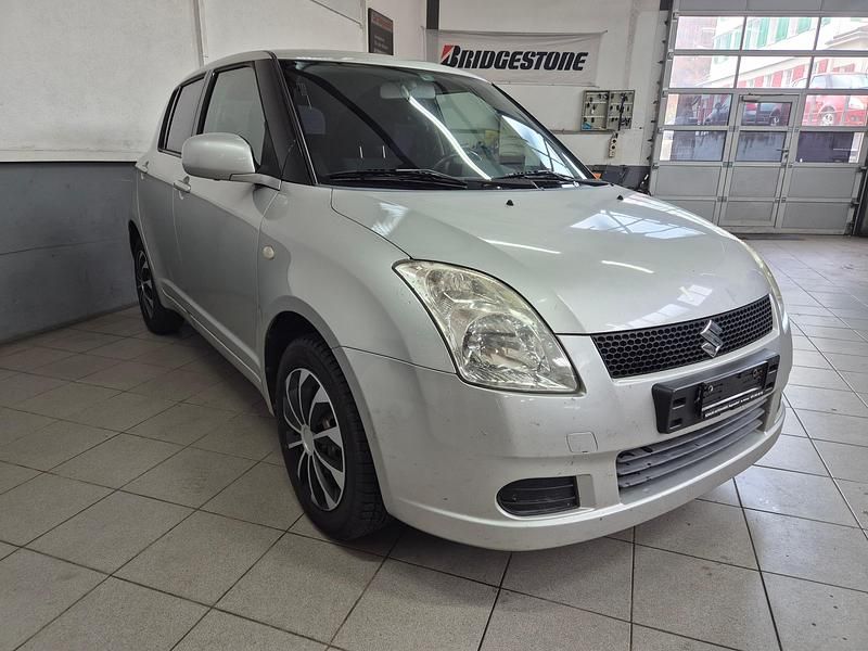Gebraucht 2007 Suzuki Swift GL Kleinwagen | CHF 3’990 - Bild 1/4