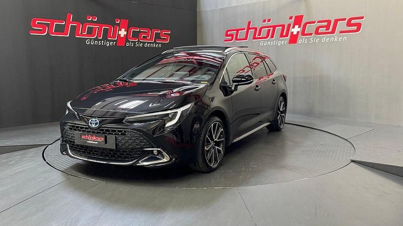 Silber Neu 2025 Toyota Corolla Premium Kombi | CHF 36’790 - Bild 1/4