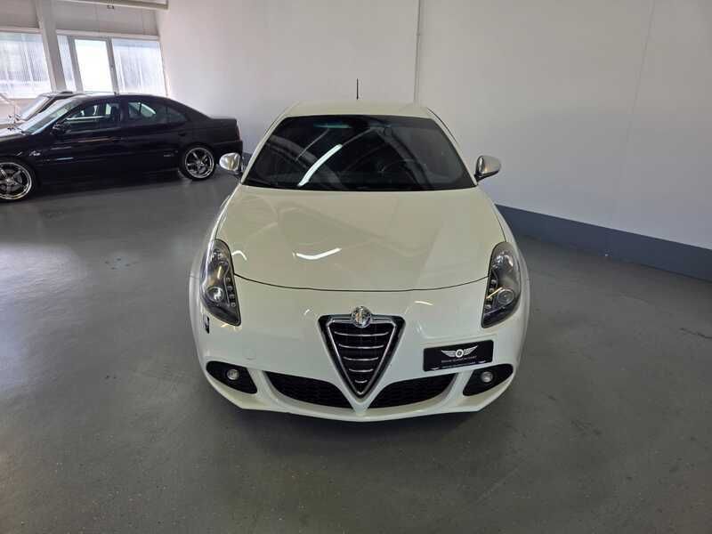 Gebraucht Alfa Romeo Giulietta Quadrifoglio Verde 235 PS (172 kW) 2010 Kleinwagen