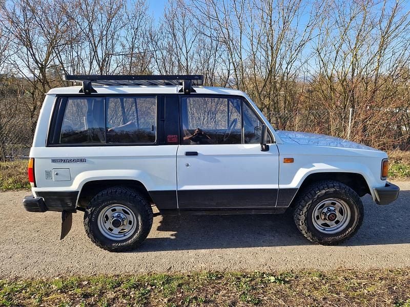 Gebraucht Isuzu Trooper 114 PS (83 kW) 1988 SUV