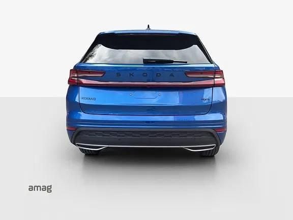 Neu Skoda Kodiaq SportLine 204 PS (150 kW) 2026 Race blau, metallic SUV