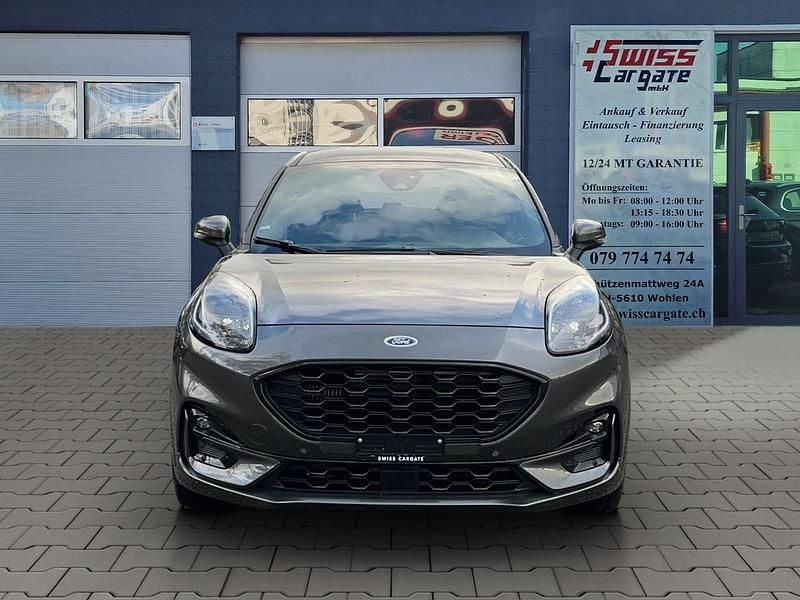 Gebraucht Ford Puma ST-Line X 125 PS (91 kW) 2023 SUV