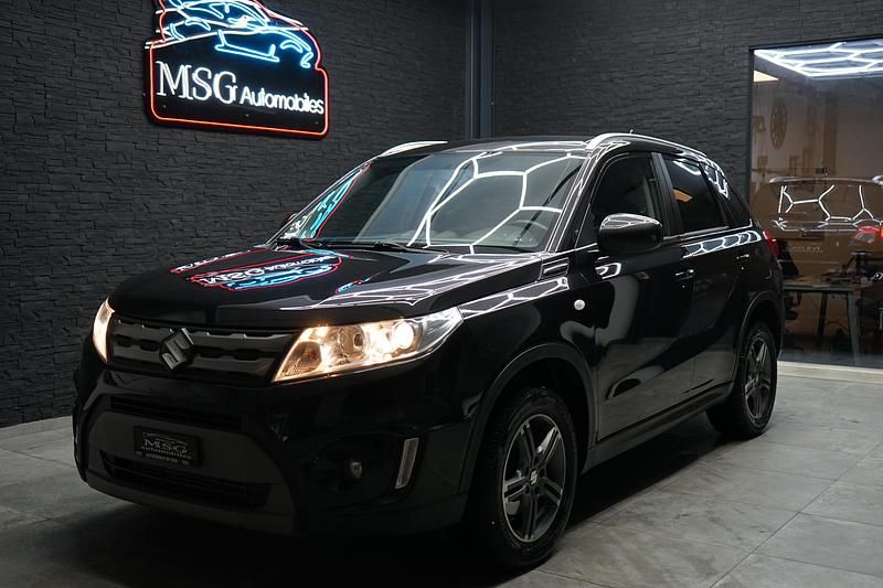 Gebraucht Suzuki Vitara 120 PS (88 kW) 2016
