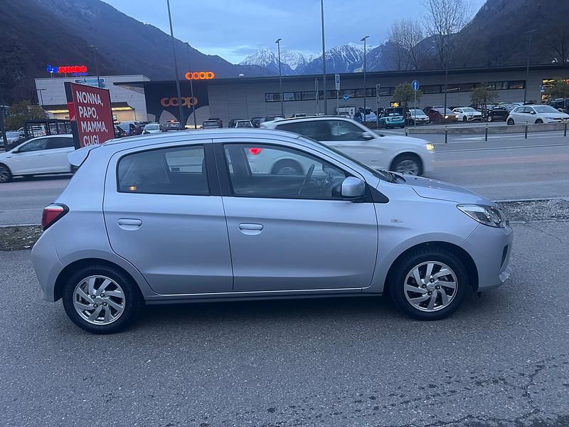 Gebraucht Mitsubishi Space Star Inform 71 PS (52 kW) 2023 Kleinwagen