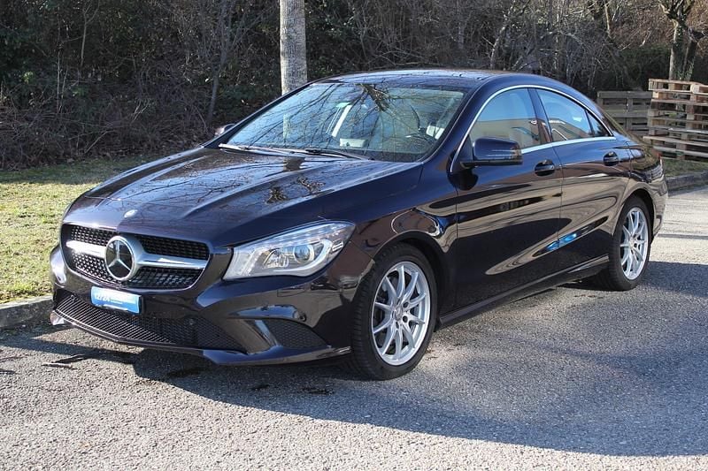 Gebraucht Mercedes CLA250 Urban 211 PS (155 kW) 2014 Limousine