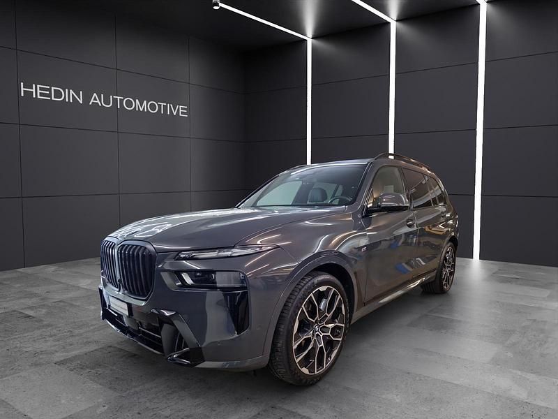 Gebraucht BMW X7 Comfort Edition 392 PS (288 kW) 2023 Grau SUV